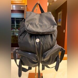 15 inch leather backpack 15-Inch Genuine Leather Backpack  Versatile Rucksack & Laptop Bag for Women and Men, Ideal for Travel, School, College, Hiking, and Camping